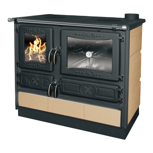 Плита GUCA GULIVER CREAM (правая)